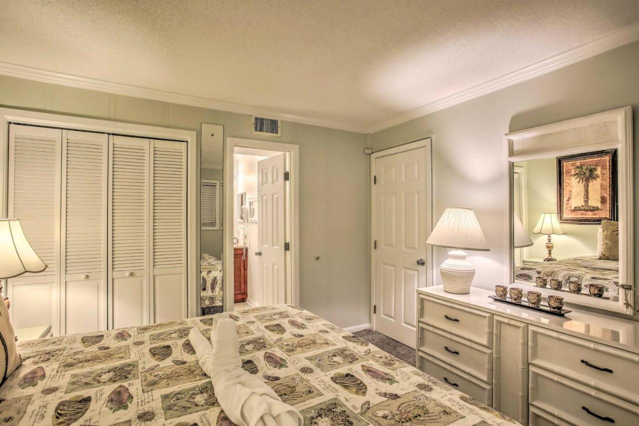 Cozy Myrtle Beach Escape With Resort Amenities! Εξωτερικό φωτογραφία