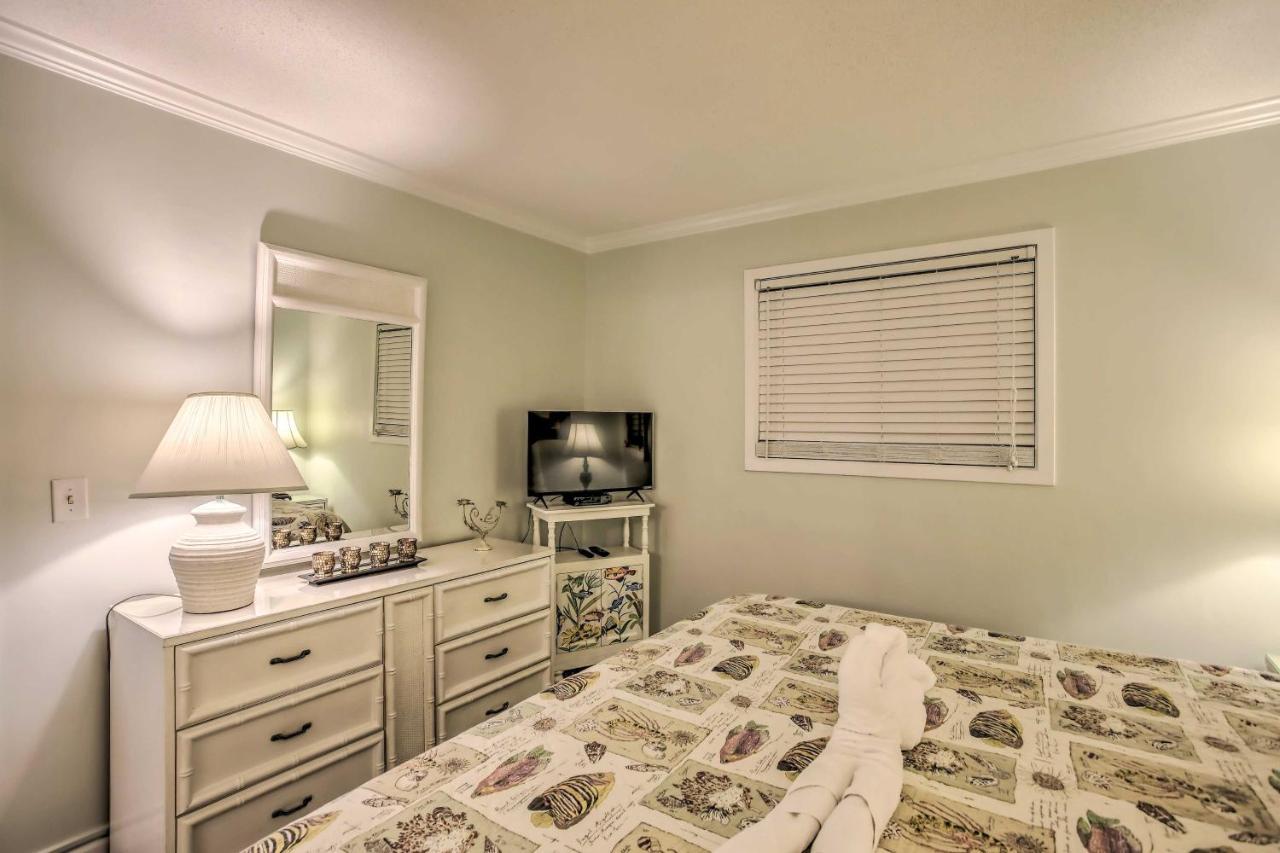 Cozy Myrtle Beach Escape With Resort Amenities! Εξωτερικό φωτογραφία