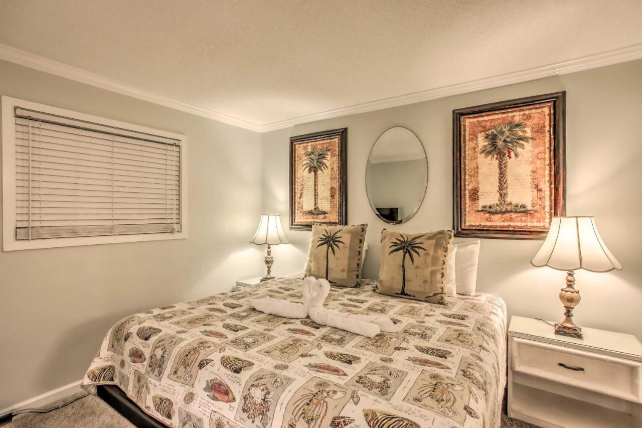 Cozy Myrtle Beach Escape With Resort Amenities! Εξωτερικό φωτογραφία